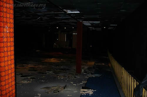 Quo Vadis Theatre - Spring 2008 From Savetheqvdotorg (newer photo)